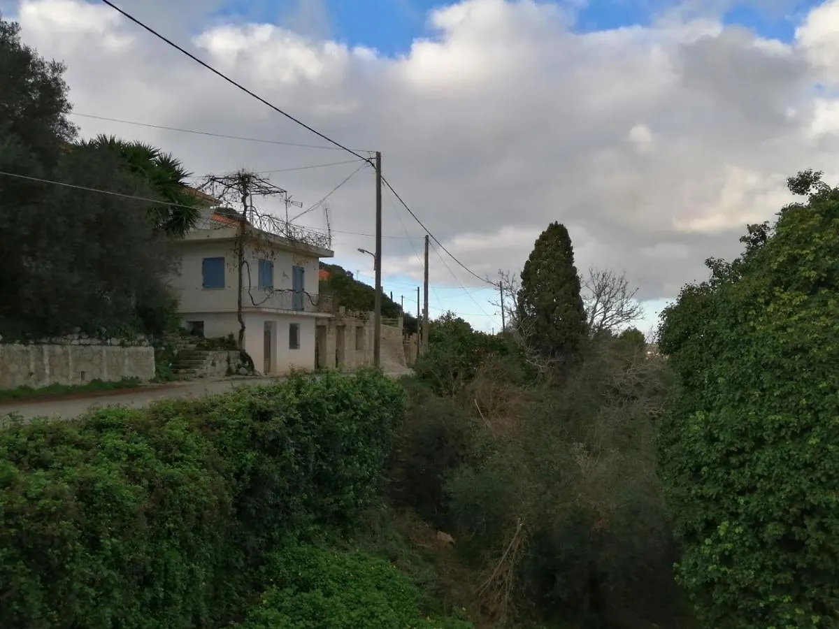 Casa vacanze Villa Dina'S House Agia Thekli