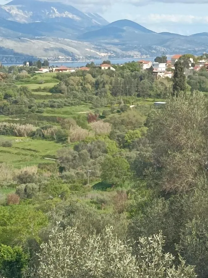 Casa vacanze Villa Dina'S House Agia Thekli Grecia