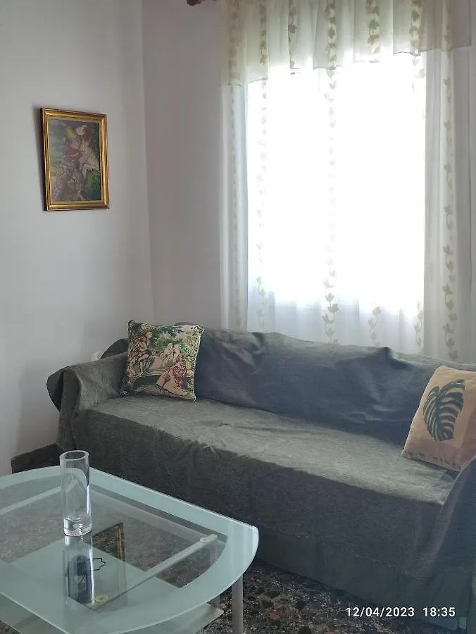 Villa Dina'S House Agia Thekli Casa vacanze