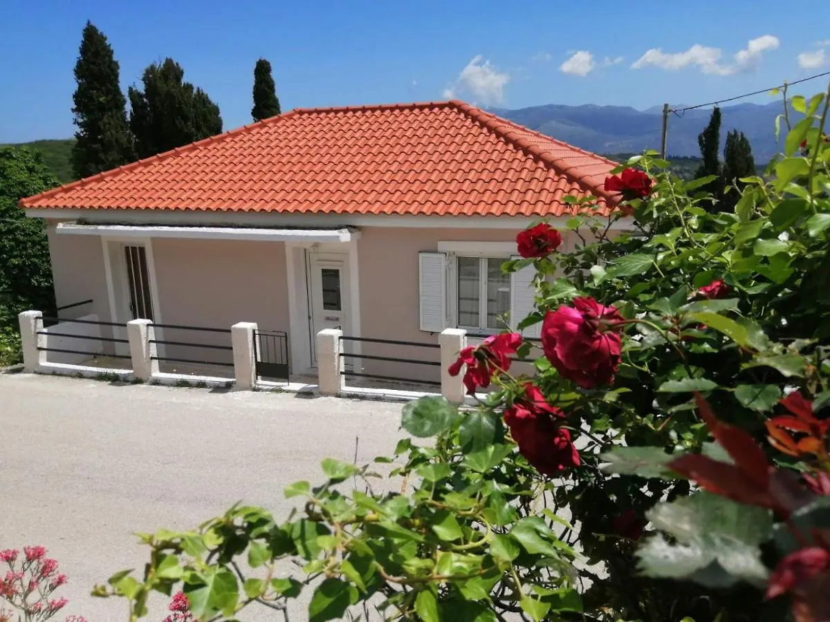 Casa vacanze Villa Dina'S House Agia Thekli Grecia