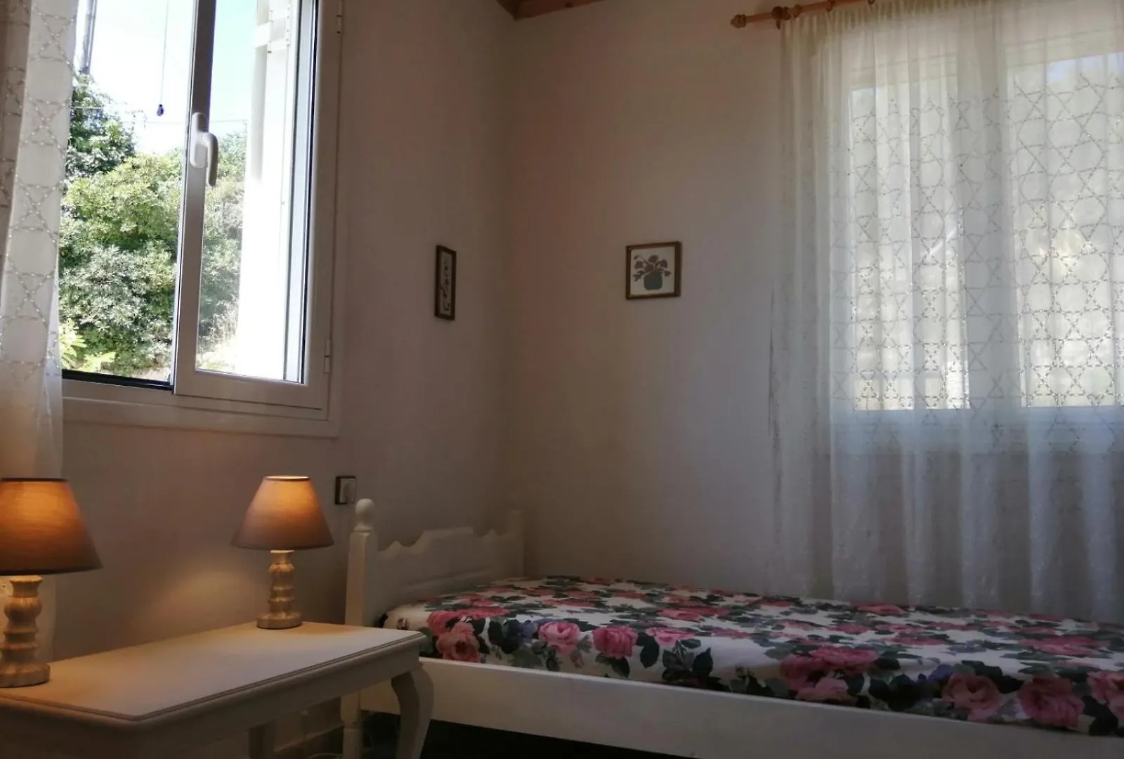Villa Dina'S House Agia Thekli Casa vacanze